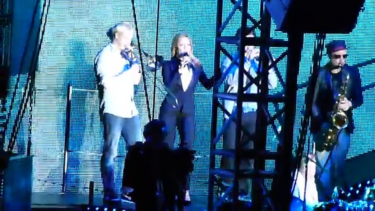 Helene Fischer Nur wer den Wahnsinn liebt (Basel 2013)