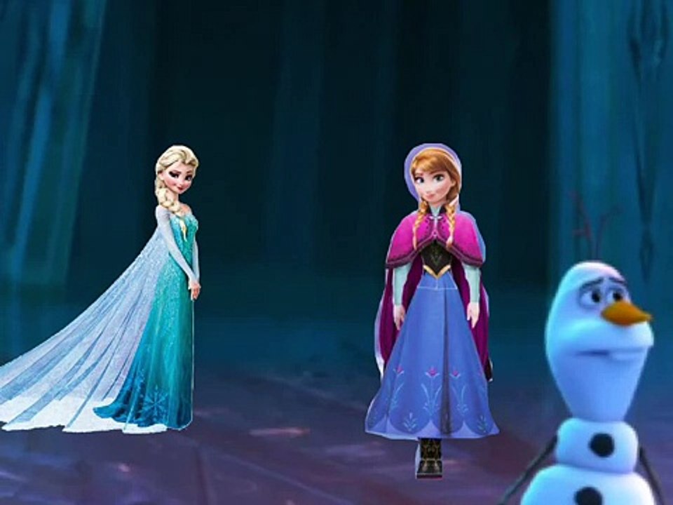 Frozen Chinese ver