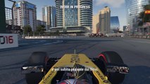 F1 2016 - Baku Palmer - SUB ITA