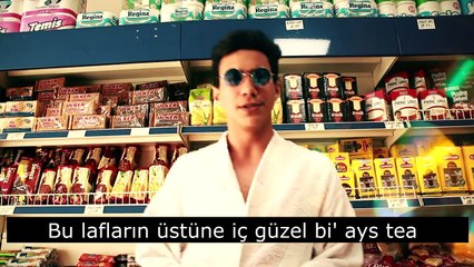 Mahalle Bakkalı VS Süpermarket | Efsane Rap Savaşları