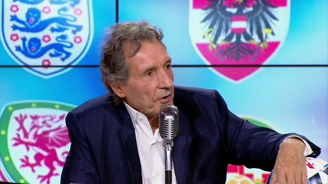 Coup de colère de Deschamps à la mi-temps: Les murs des vestiaires ont tremblé , explique Jérôme Sillon