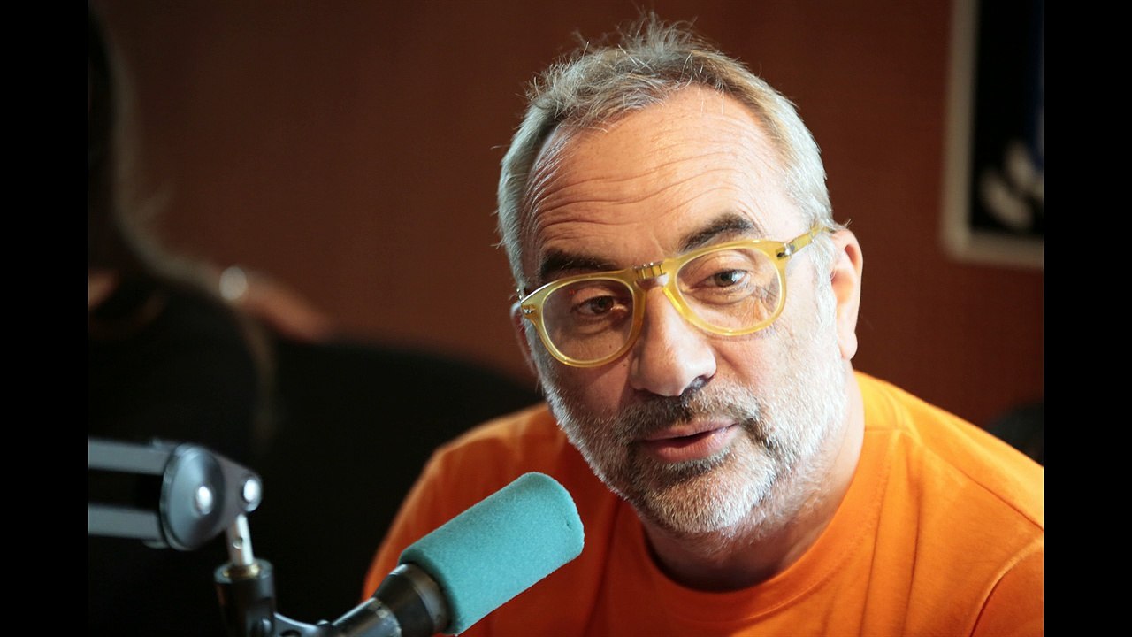 Les parodies d'Antoine Duléry, une EXLUSIVITE France Bleu Loire Océan