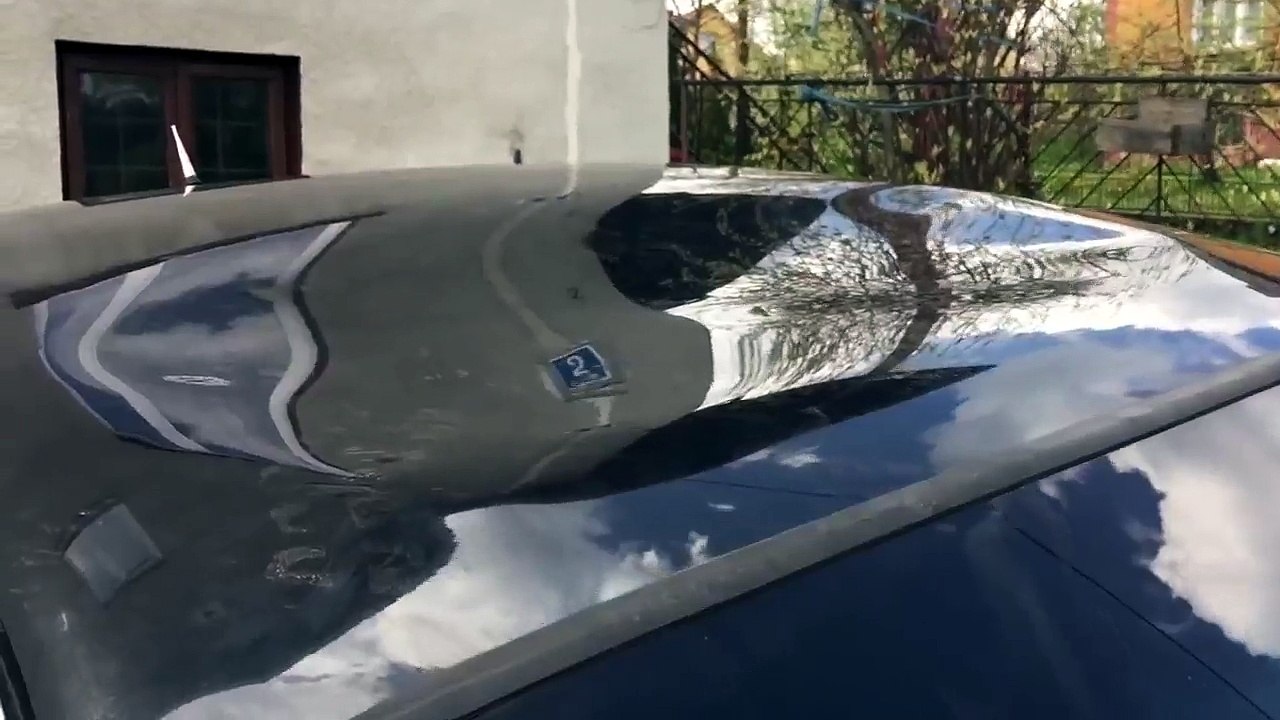 Польский автожестянщик )) Офигеть! Прикол 2016 - video Dailymotion