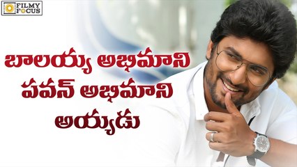 Nani Target Pawan Kalyan Fan - Filmyfocus.com