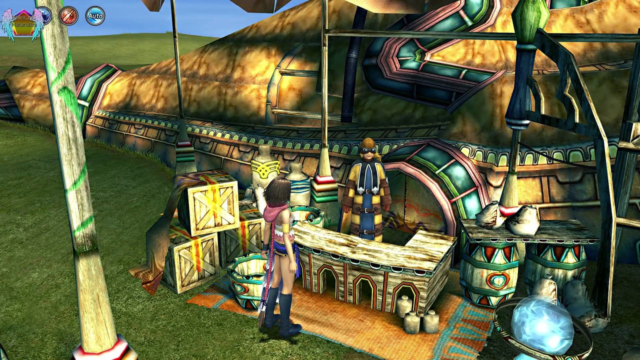 Final Fantasy x-2 - Chapter 5 Part 8