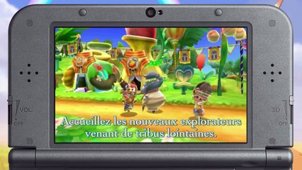 E3 2016 : Ever Oasis