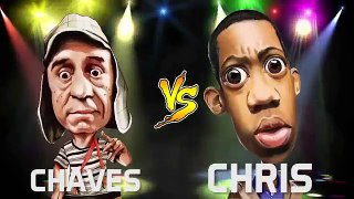 Batalha de Rep/ CHAVES   vs TODO MUDO ODEIA O CHRIS