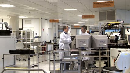 Cercle Idéo - E2V Semiconductors