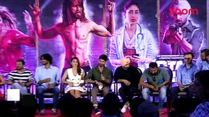 Why did Kareena Kapoor not attend the press conference for 'Udta Punjab' - Bollywood News