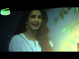 Priyanka Chopra's Best Dailogue From The Movie Bajirao Mastani !