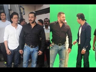 Big Boss 9 | Watch EXCLUSIVE Promo | SRK & Salman In One Frame !