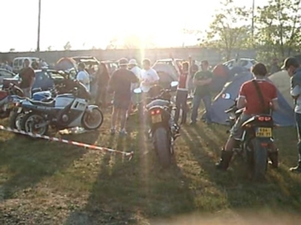 moto le mans rupture