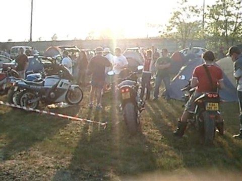 moto le mans rupture