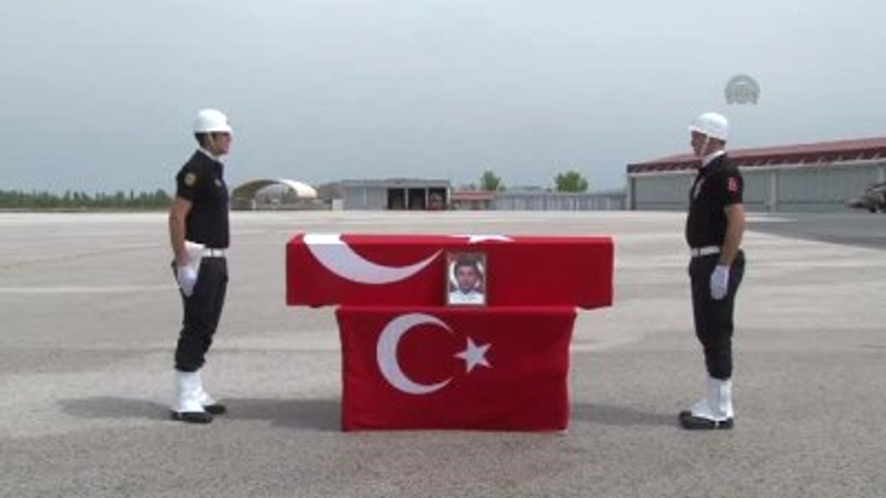 Kalp Krizi Geçiren Polis Memuru Hayatını Kaybetti