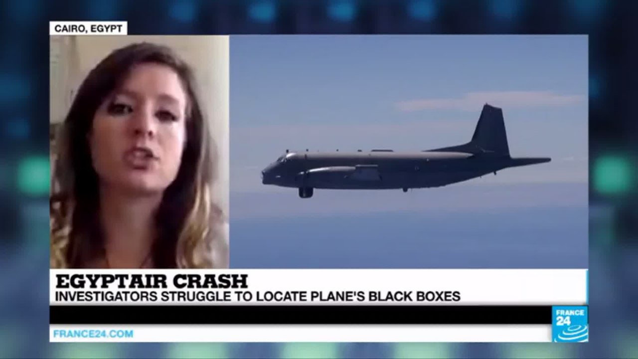 Egyptair crash: Wreckage found between Greek island of Crete and the Egyptian coast