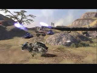 Halo3 Trailer E3 2007