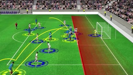 Euro 2016 : les buts français contre l'Albanie en 3D