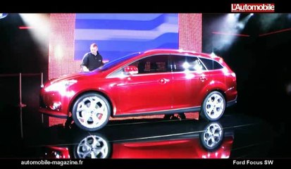 Ford Focus 3 SW