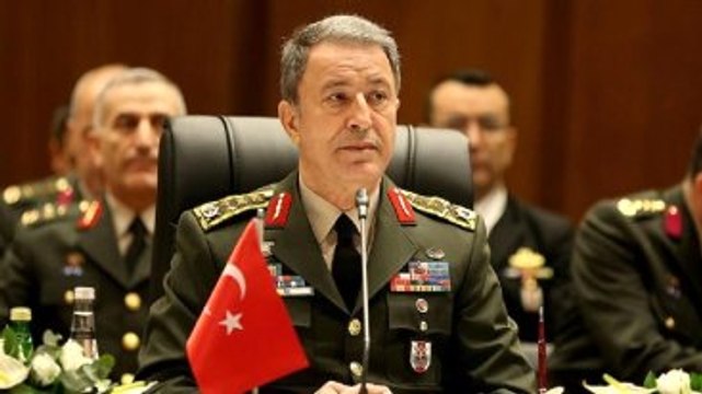 Hulusi Akar: Yenemeyeceğimiz Terör Örgütü ve Terörist Yok