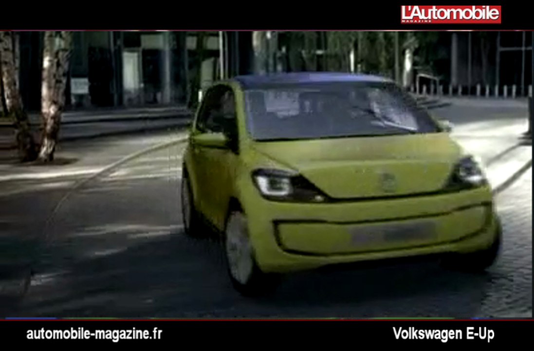 Volkswagen E-Up