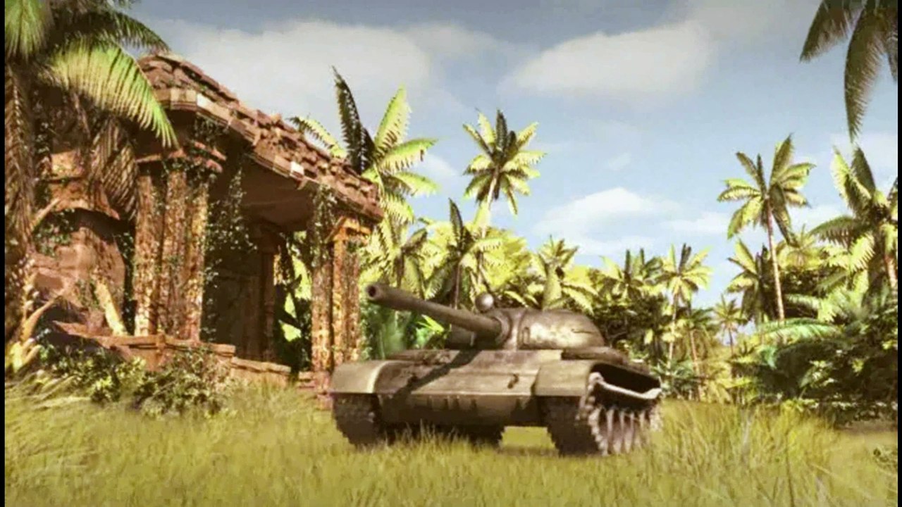 Battlefield Vietnam (PC) - Intro [4K, 60fps]