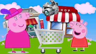 Peppa Pig New series - 2016 Children's cartoon -  Свинка ПЕППА Новая серия - Детский мультик 2016