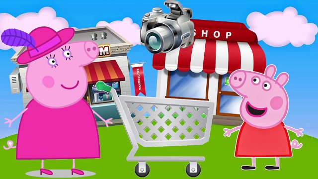 Peppa Pig New series - 2016 Children's cartoon - Свинка ПЕППА Новая серия - Детский мультик 2016