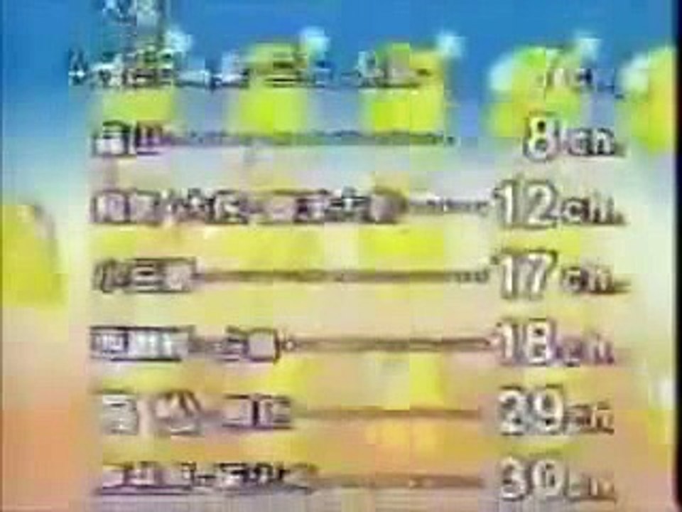 RSK San'yo Broadcasting start-up - 2001