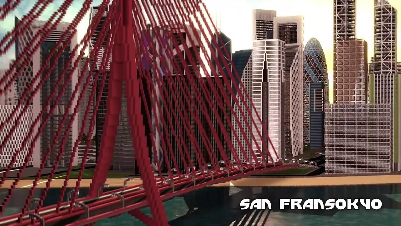 Big Hero 6    Minecraft Parody