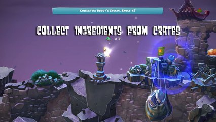 Worms W.M.D. - Crafting Reveal