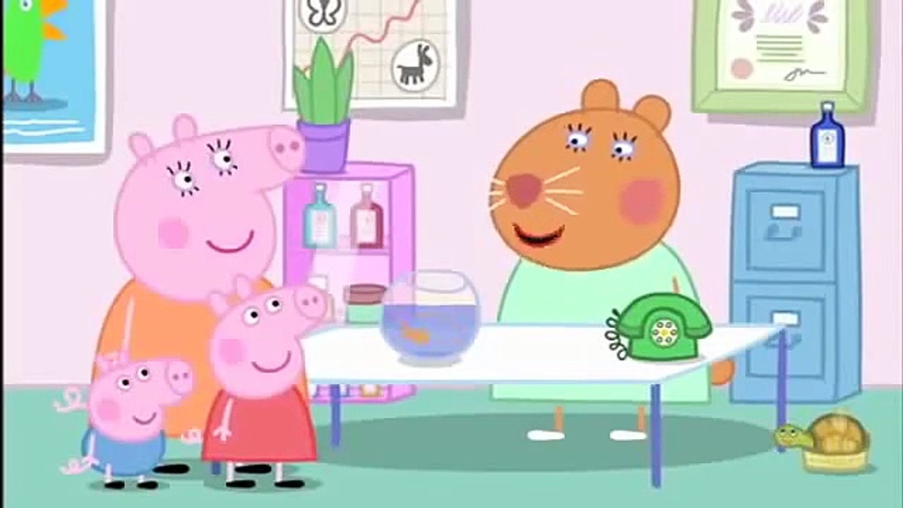 Peppa Pig Series 5 The Flying Vet   Timothy L Hargrave