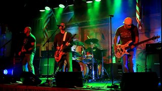 Wallow Sound Performing at the Porkys Original Rock Night on 1/19/13