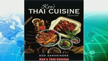 best book  Keos Thai Cuisine