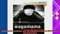 best book  Wagamama Cookbook The 100 Japanese Recipes with Noodles and Much More