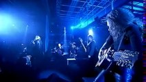 Alain Bashung - Les Mots Bleus    (La Musicale)  Live