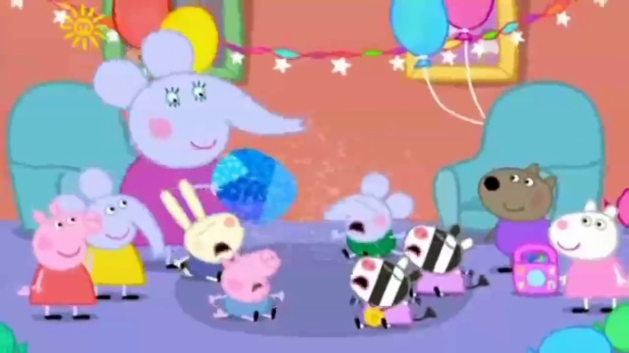 Peppa Pig - s3e49 - Edmond Elephant's Birthday