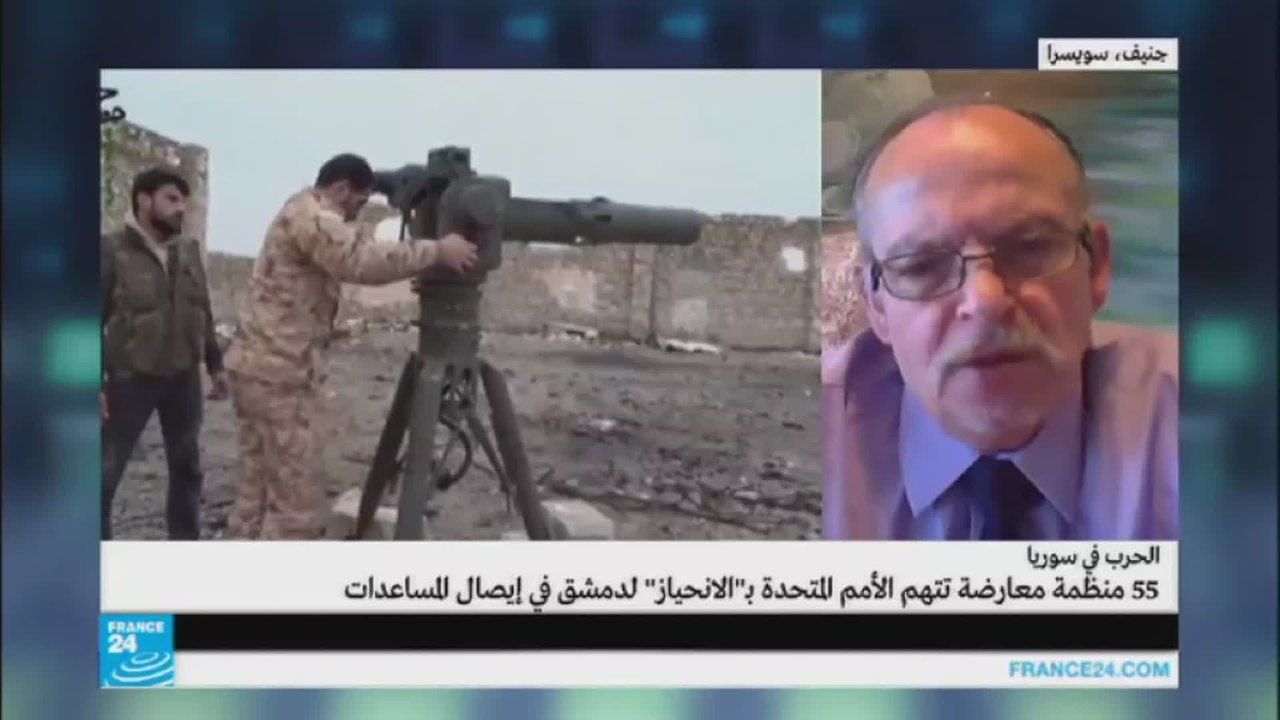 هل الأمم المتحدة مقصرة في إيصال المساعدات في سوريا؟