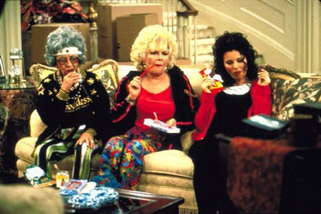 The Nanny - Fran, Sylvia & Yetta (Une Nounou d'Enfer)