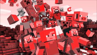 Minecraft Parody Demons AMV || Read Description