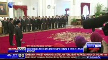 Alasan Jokowi Ajukan Tito Karnavian Calon Tunggal Kapolri