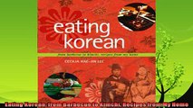 favorite   Eating Korean from Barbecue to Kimchi Recipes from My Home