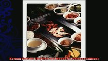 favorite   Korean Cuisine English and Mandarin Chinese Edition