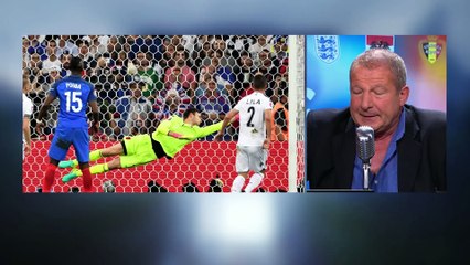 "Pogba n'arrive pas à donner ce qu'on attend de lui", estime Roland Courbis