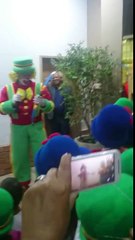 Betinho e o Patati Patata