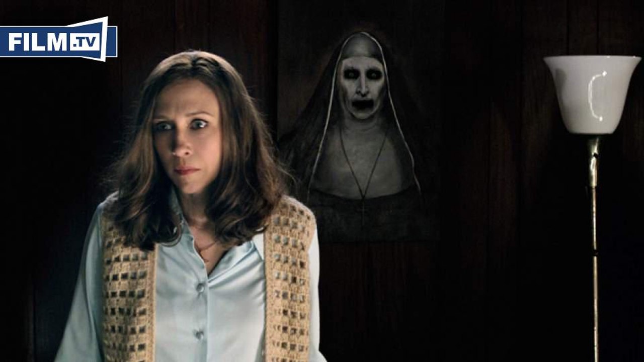 CONJURING SPIN-OFF THE NUN KOMMT | NEWS