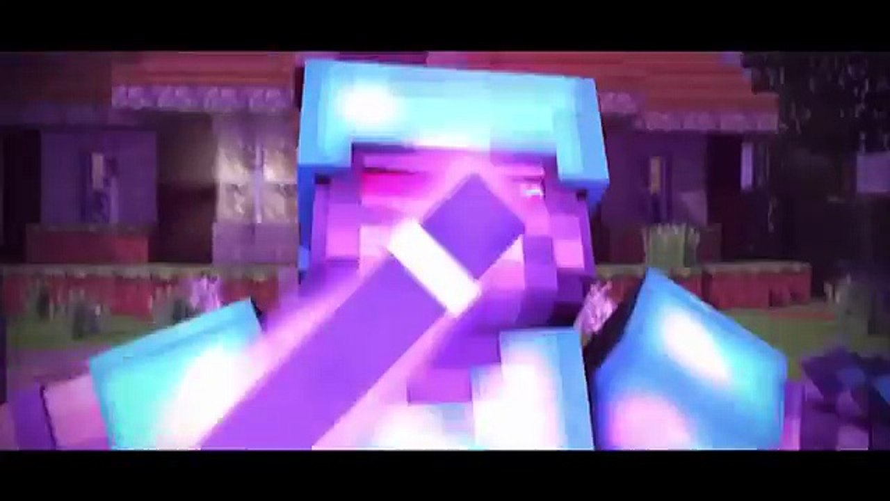 Enchanted Minecraft Song X2