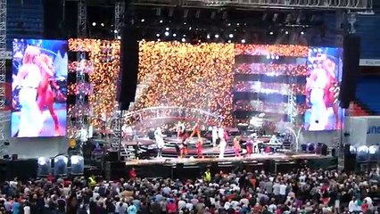 Helene Fischer 100 Prozent (Basel 2013)