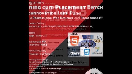 Technnovation Labs courses