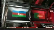 Azerbaijan vs Portugal 0-2 2014 FIFA World Cup UEFA Qualifiers [26/03/13] All Goals
