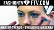 Makeup Trends Spring/Summer 2016 Eyelashes Mascara | FTV.com